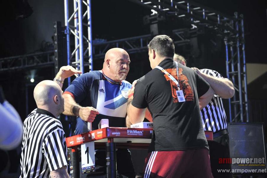 World Armwrestling Championship 2013 - day 1 # Armwrestling # Armpower.net