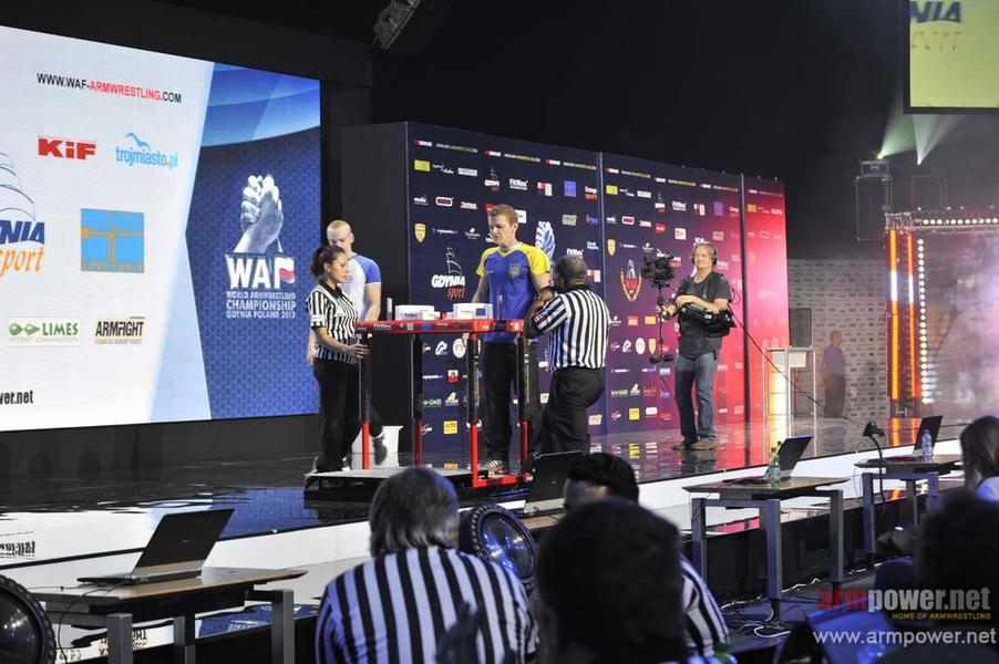 World Armwrestling Championship 2013 - day 1 # Aрмспорт # Armsport # Armpower.net