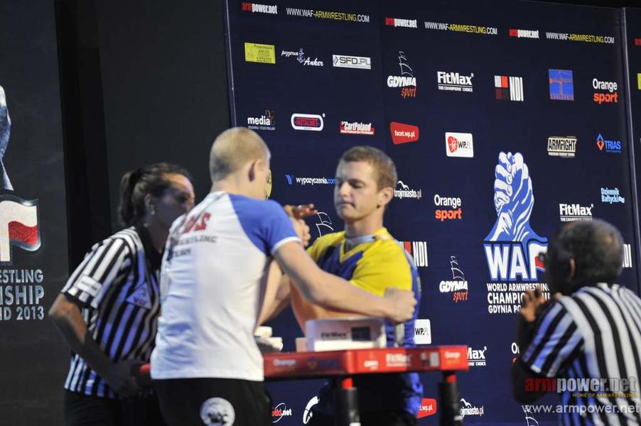 World Armwrestling Championship 2013 - day 1 # Armwrestling # Armpower.net