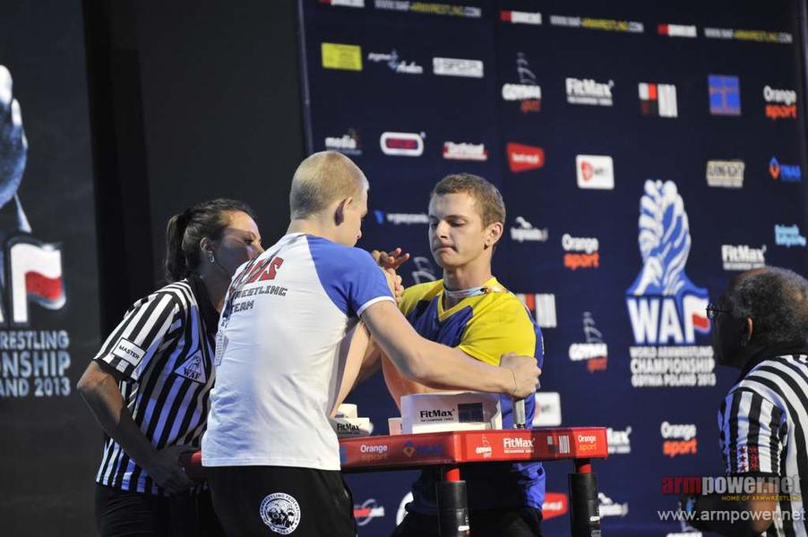 World Armwrestling Championship 2013 - day 1 # Siłowanie na ręce # Armwrestling # Armpower.net