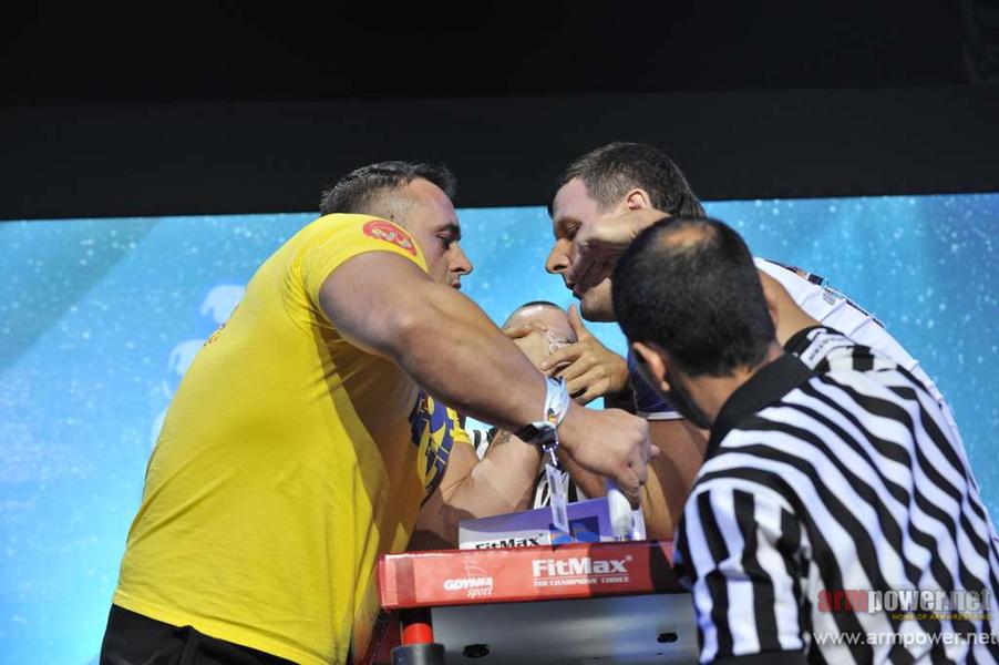 World Armwrestling Championship 2013 - day 1 # Armwrestling # Armpower.net