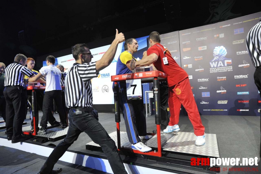 World Armwrestling Championship 2013 - day 2 # Armwrestling # Armpower.net