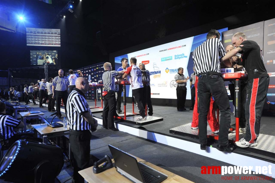 World Armwrestling Championship 2013 - day 2 # Armwrestling # Armpower.net