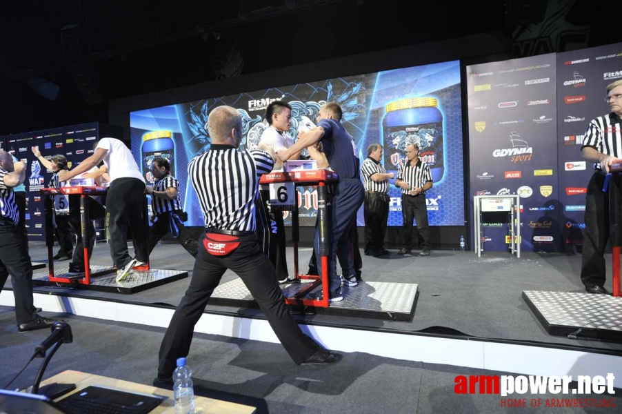 World Armwrestling Championship 2013 - day 2 # Armwrestling # Armpower.net