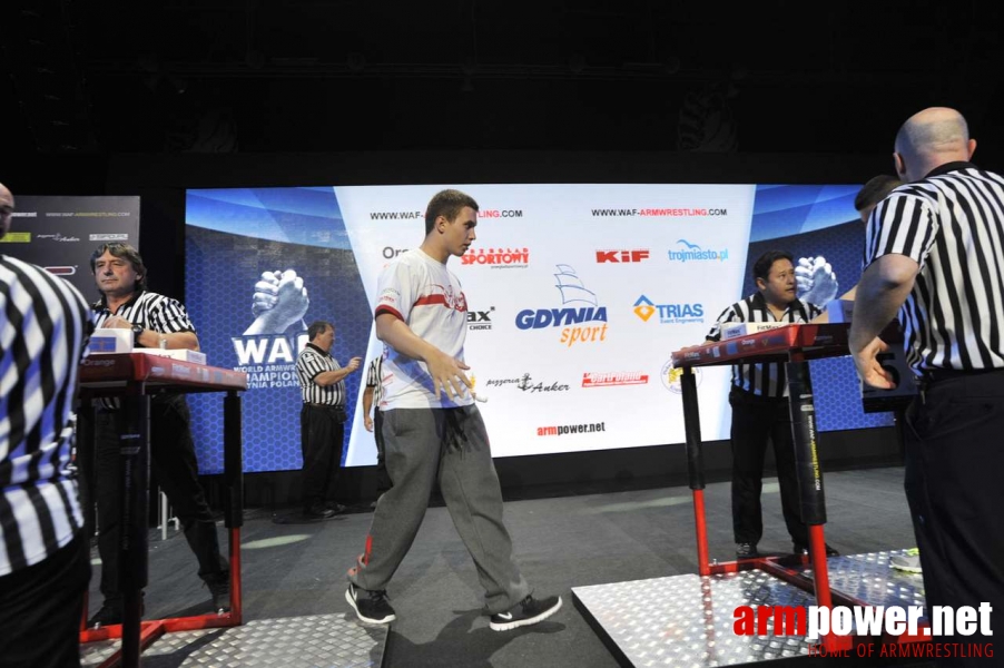 World Armwrestling Championship 2013 - day 2 # Armwrestling # Armpower.net