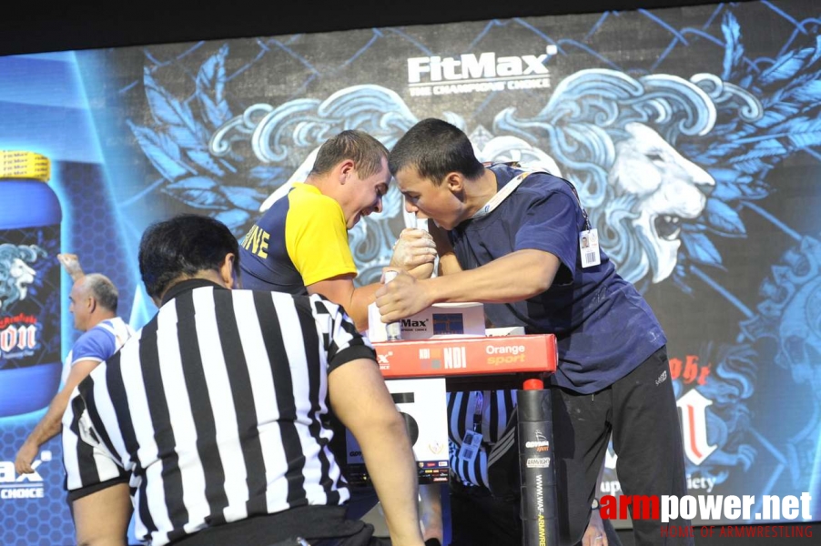 World Armwrestling Championship 2013 - day 2 # Armwrestling # Armpower.net