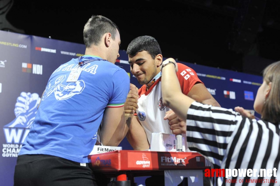 World Armwrestling Championship 2013 - day 2 # Armwrestling # Armpower.net