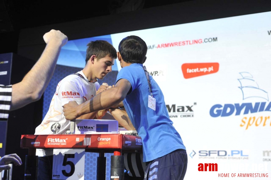 World Armwrestling Championship 2013 - day 2 # Armwrestling # Armpower.net