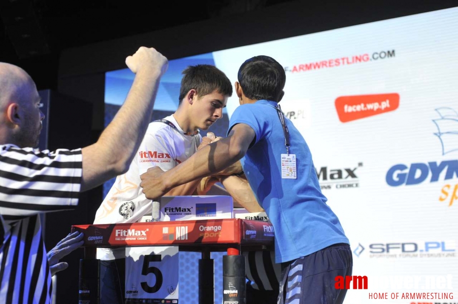 World Armwrestling Championship 2013 - day 2 # Armwrestling # Armpower.net