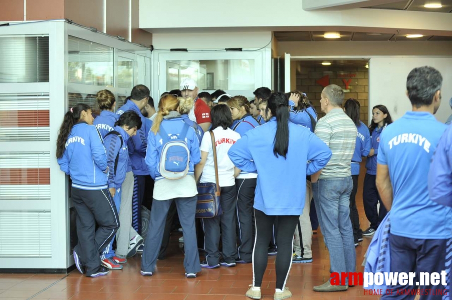 World Armwrestling Championship 2013 - day 2 # Armwrestling # Armpower.net