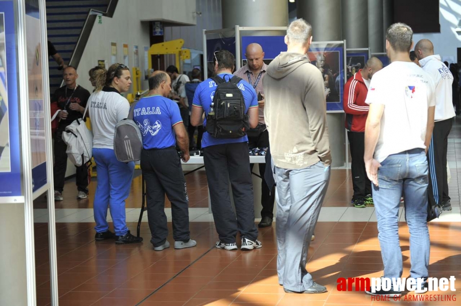 World Armwrestling Championship 2013 - day 2 # Armwrestling # Armpower.net