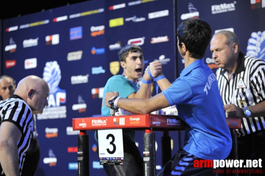 World Armwrestling Championship 2013 - day 2 # Armwrestling # Armpower.net