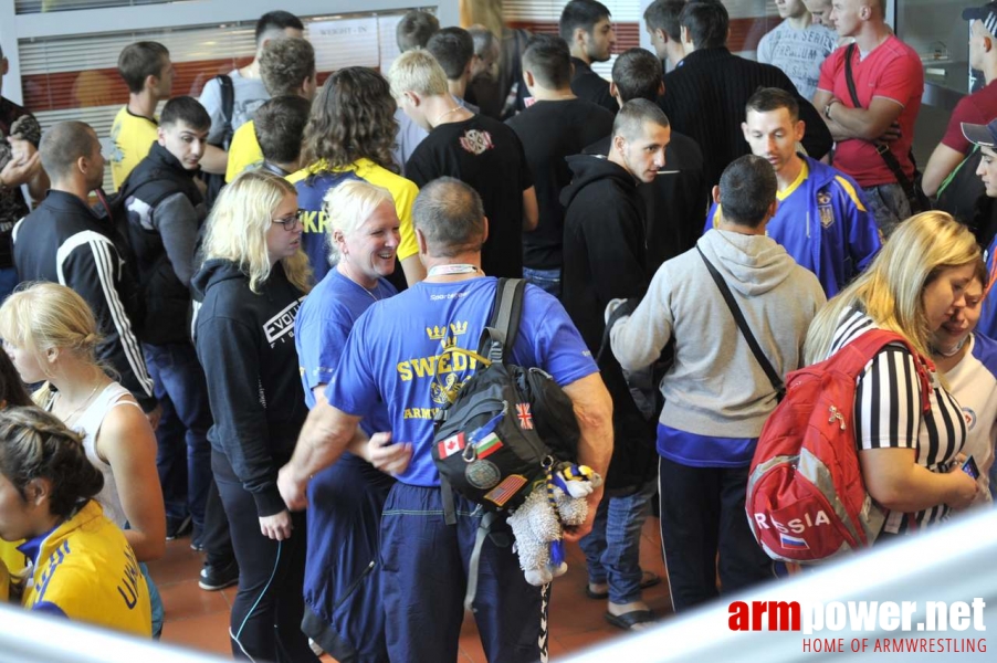 World Armwrestling Championship 2013 - day 2 # Armwrestling # Armpower.net