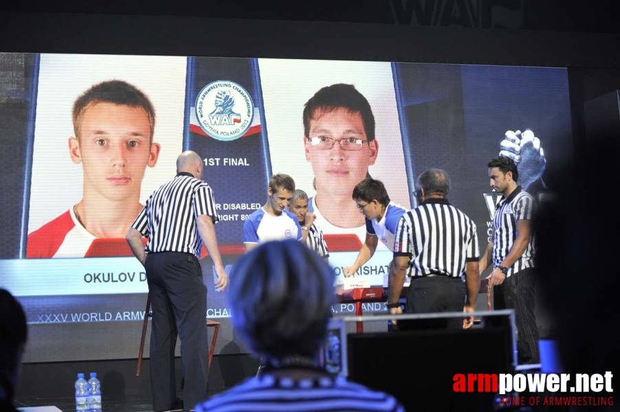 World Armwrestling Championship 2013 - day 2 # Siłowanie na ręce # Armwrestling # Armpower.net