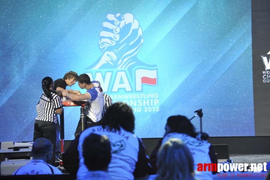 World Armwrestling Championship 2013 - day 2 # Armwrestling # Armpower.net