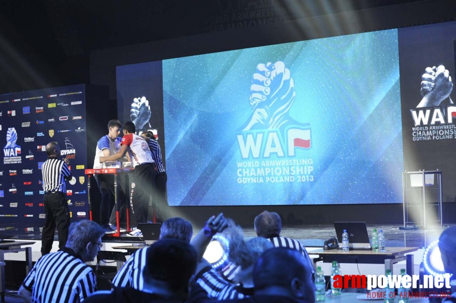 World Armwrestling Championship 2013 - day 2 # Siłowanie na ręce # Armwrestling # Armpower.net