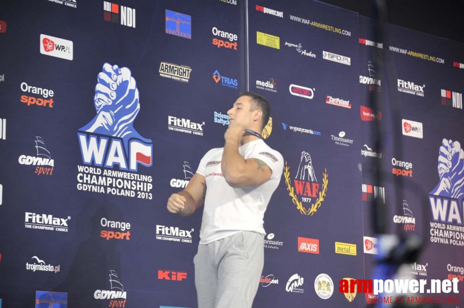 World Armwrestling Championship 2013 - day 3 # Armwrestling # Armpower.net