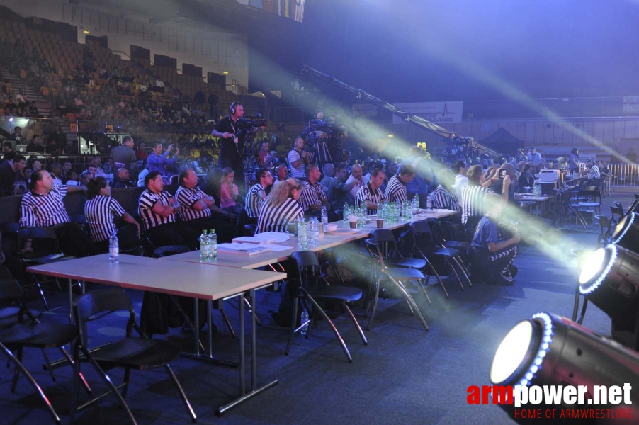 World Armwrestling Championship 2013 - day 4 # Armwrestling # Armpower.net