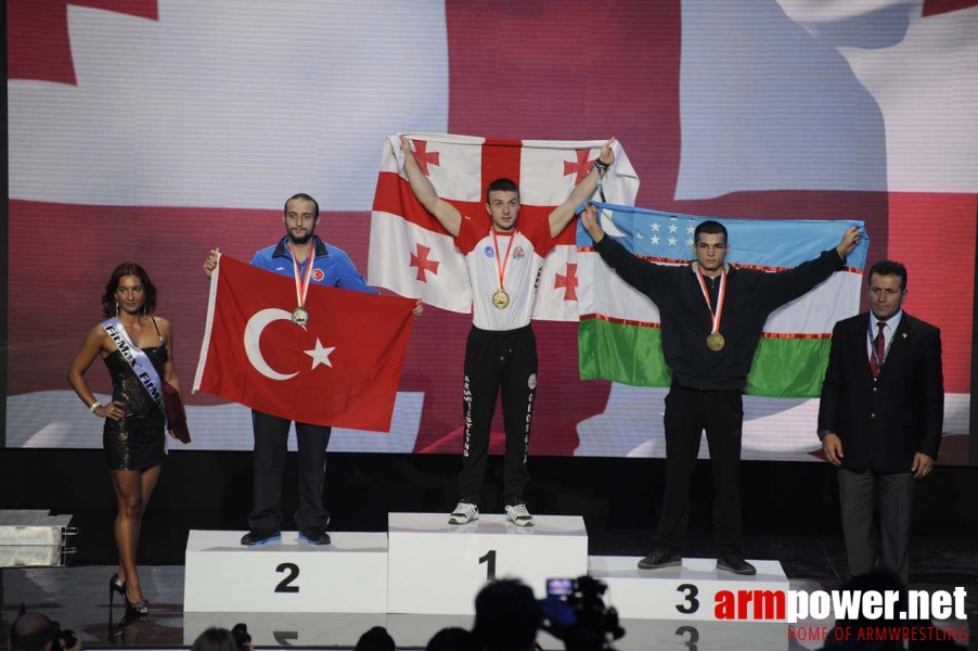 World Armwrestling Championship 2013 - day 4 # Armwrestling # Armpower.net