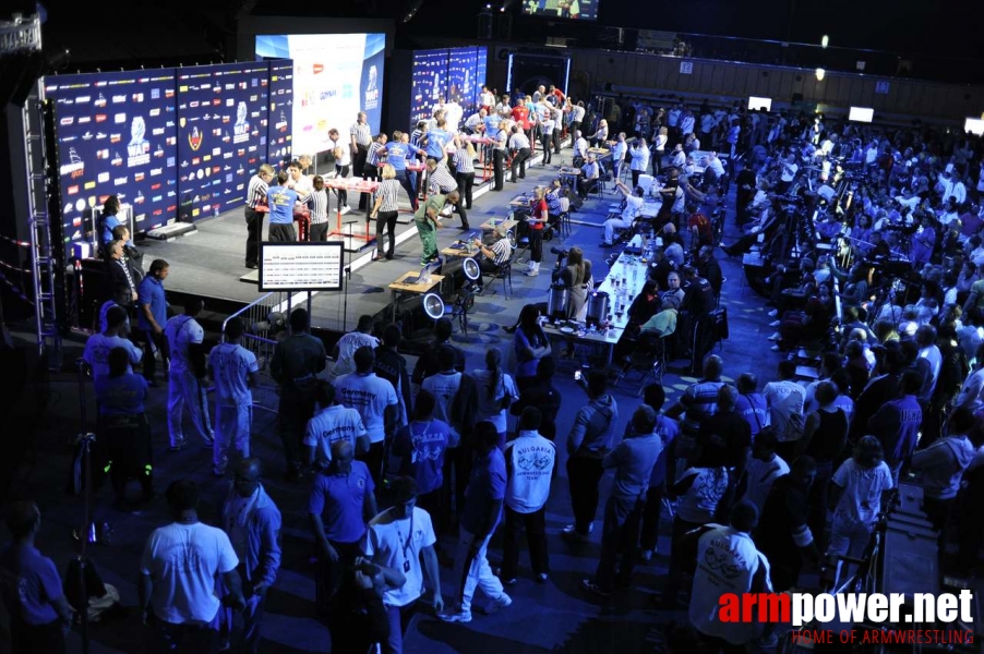 World Armwrestling Championship 2013 - day 4 # Armwrestling # Armpower.net