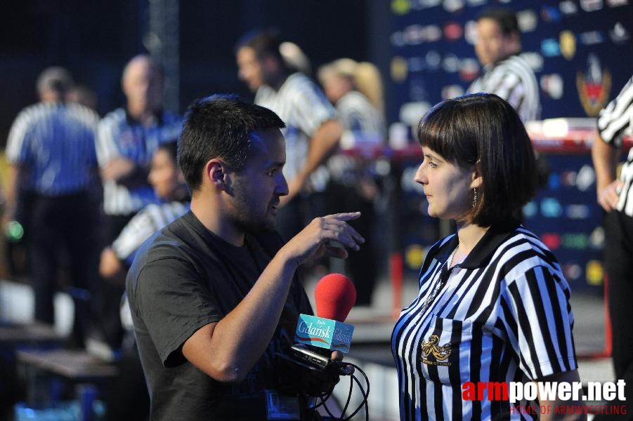 World Armwrestling Championship 2013 - photo: Irina # Siłowanie na ręce # Armwrestling # Armpower.net