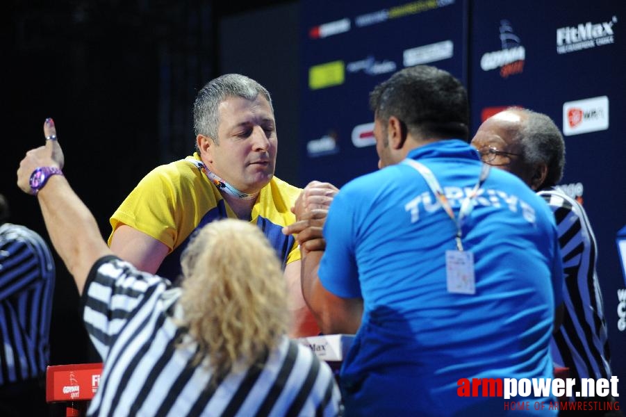 World Armwrestling Championship 2013 - photo: Irina # Siłowanie na ręce # Armwrestling # Armpower.net