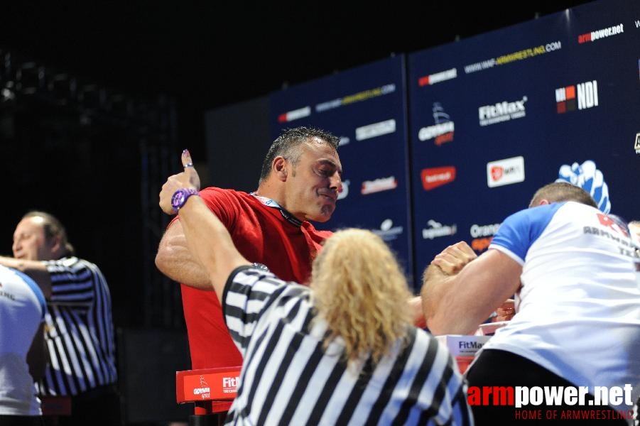 World Armwrestling Championship 2013 - photo: Irina # Siłowanie na ręce # Armwrestling # Armpower.net