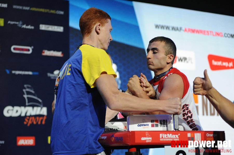 World Armwrestling Championship 2013 - photo: Irina # Siłowanie na ręce # Armwrestling # Armpower.net