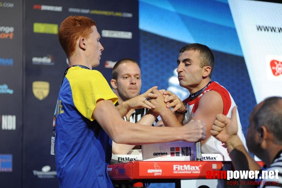 World Armwrestling Championship 2013 - photo: Irina # Siłowanie na ręce # Armwrestling # Armpower.net