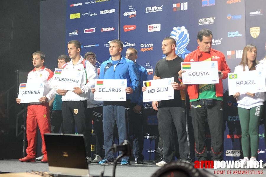 World Armwrestling Championship 2013 - photo: Irina # Siłowanie na ręce # Armwrestling # Armpower.net