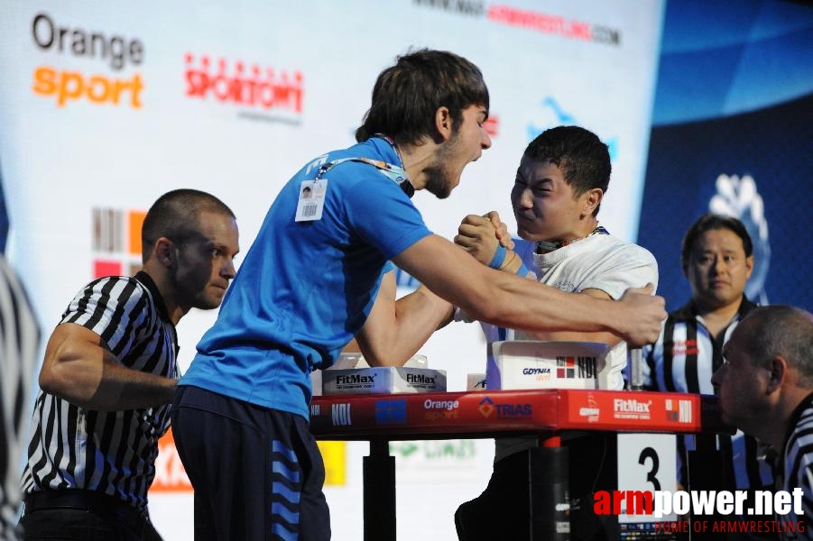 World Armwrestling Championship 2013 - photo: Irina # Siłowanie na ręce # Armwrestling # Armpower.net