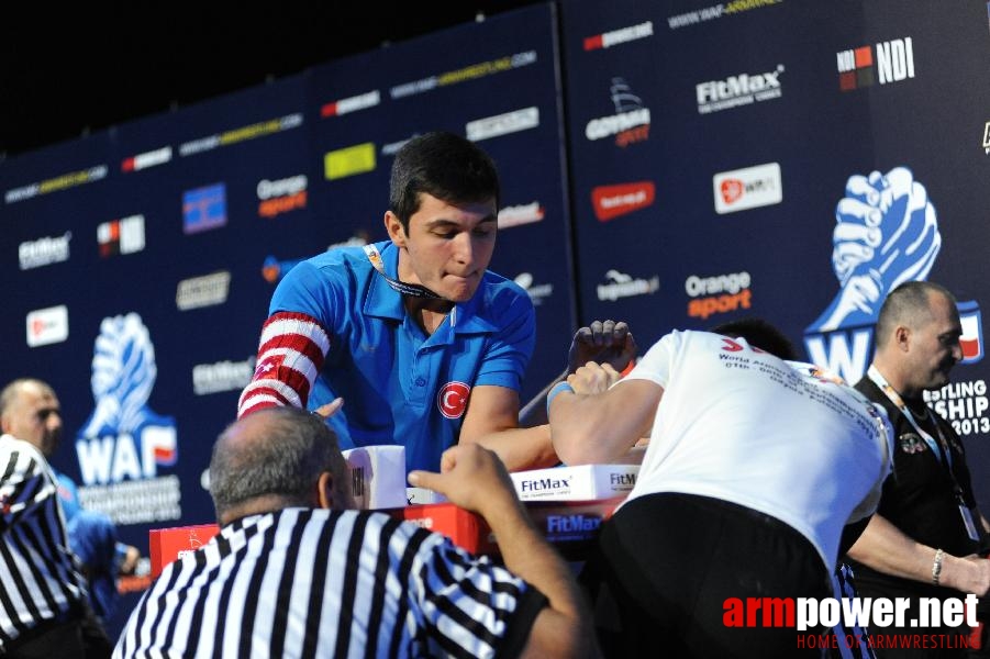 World Armwrestling Championship 2013 - photo: Irina # Siłowanie na ręce # Armwrestling # Armpower.net