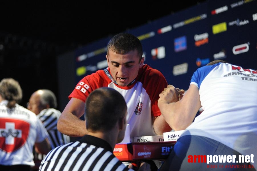 World Armwrestling Championship 2013 - photo: Irina # Siłowanie na ręce # Armwrestling # Armpower.net