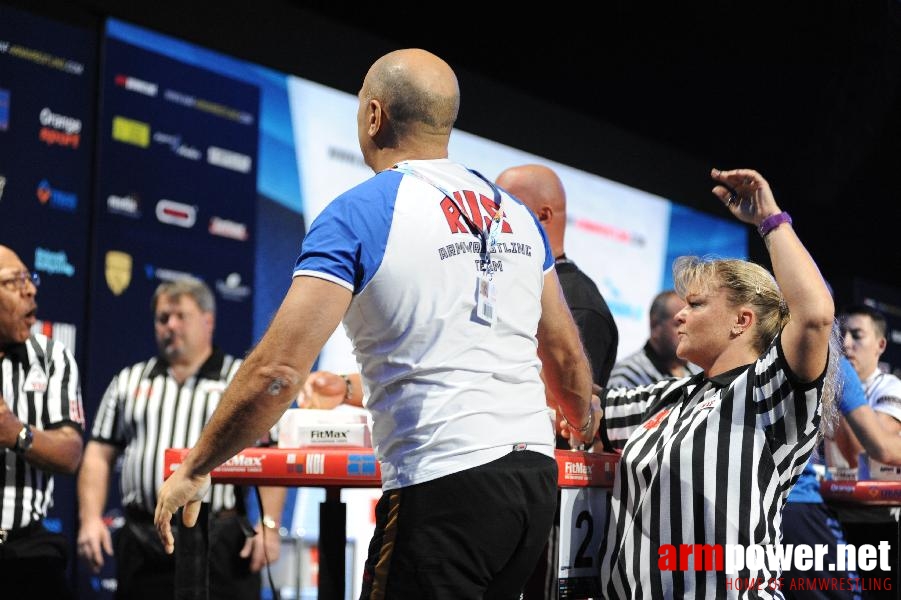 World Armwrestling Championship 2013 - photo: Irina # Siłowanie na ręce # Armwrestling # Armpower.net