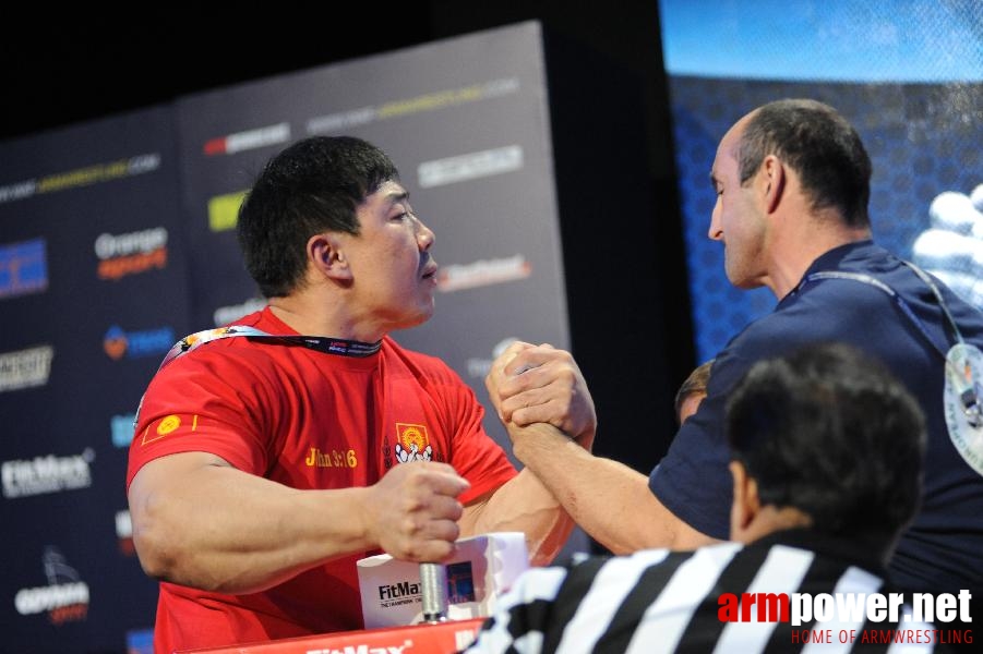 World Armwrestling Championship 2013 - photo: Irina # Aрмспорт # Armsport # Armpower.net