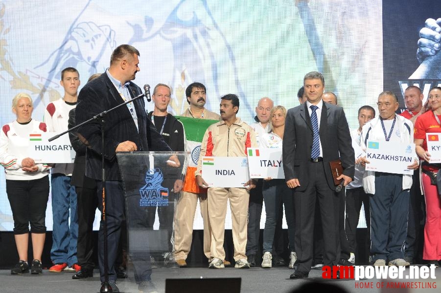 World Armwrestling Championship 2013 - photo: Irina # Siłowanie na ręce # Armwrestling # Armpower.net