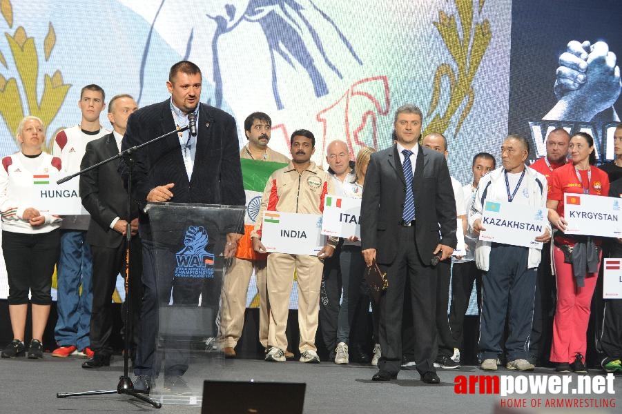 World Armwrestling Championship 2013 - photo: Irina # Armwrestling # Armpower.net