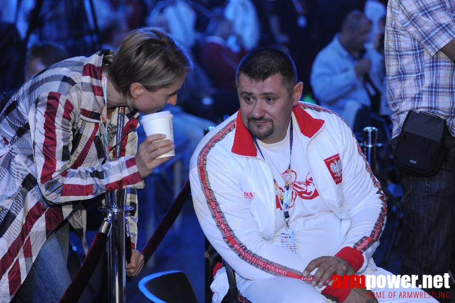 World Armwrestling Championship 2013 - photo: Irina # Siłowanie na ręce # Armwrestling # Armpower.net