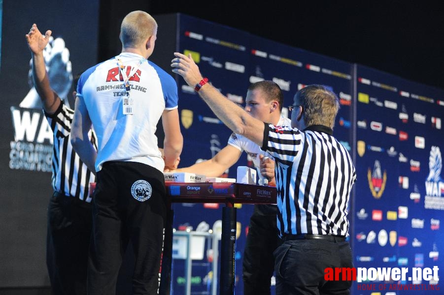 World Armwrestling Championship 2013 - photo: Irina # Siłowanie na ręce # Armwrestling # Armpower.net