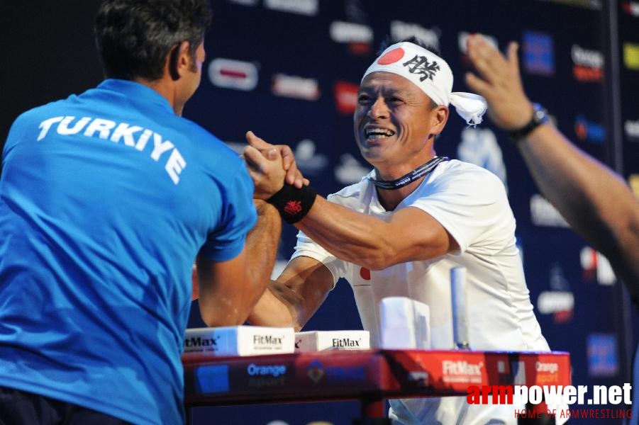 World Armwrestling Championship 2013 - photo: Irina # Siłowanie na ręce # Armwrestling # Armpower.net