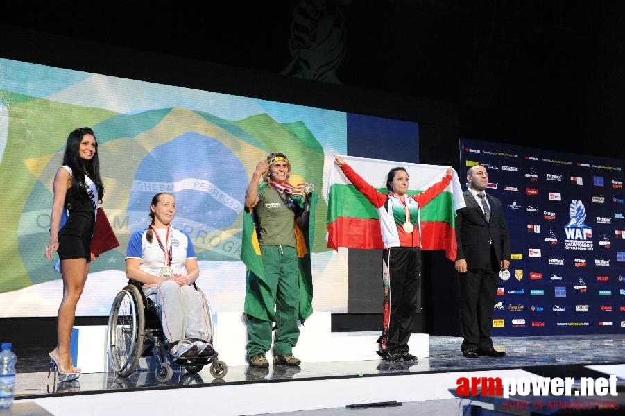 World Armwrestling Championship 2013 - photo: Irina # Siłowanie na ręce # Armwrestling # Armpower.net