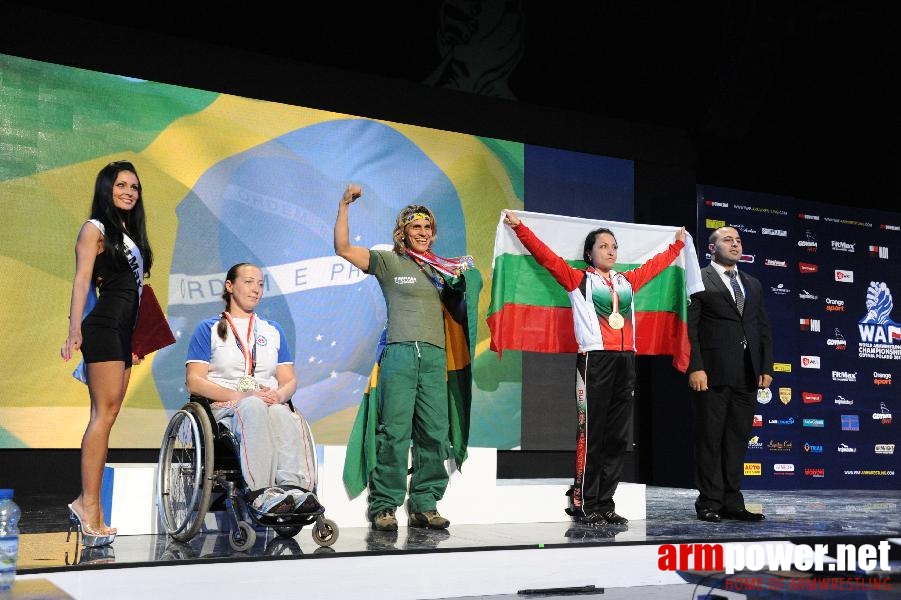 World Armwrestling Championship 2013 - photo: Irina # Siłowanie na ręce # Armwrestling # Armpower.net