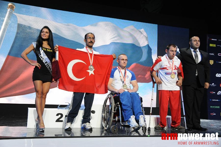 World Armwrestling Championship 2013 - photo: Irina # Siłowanie na ręce # Armwrestling # Armpower.net