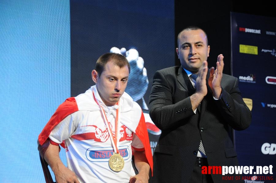 World Armwrestling Championship 2013 - photo: Irina # Armwrestling # Armpower.net