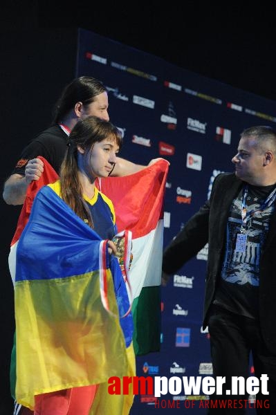 World Armwrestling Championship 2013 - photo: Irina # Siłowanie na ręce # Armwrestling # Armpower.net