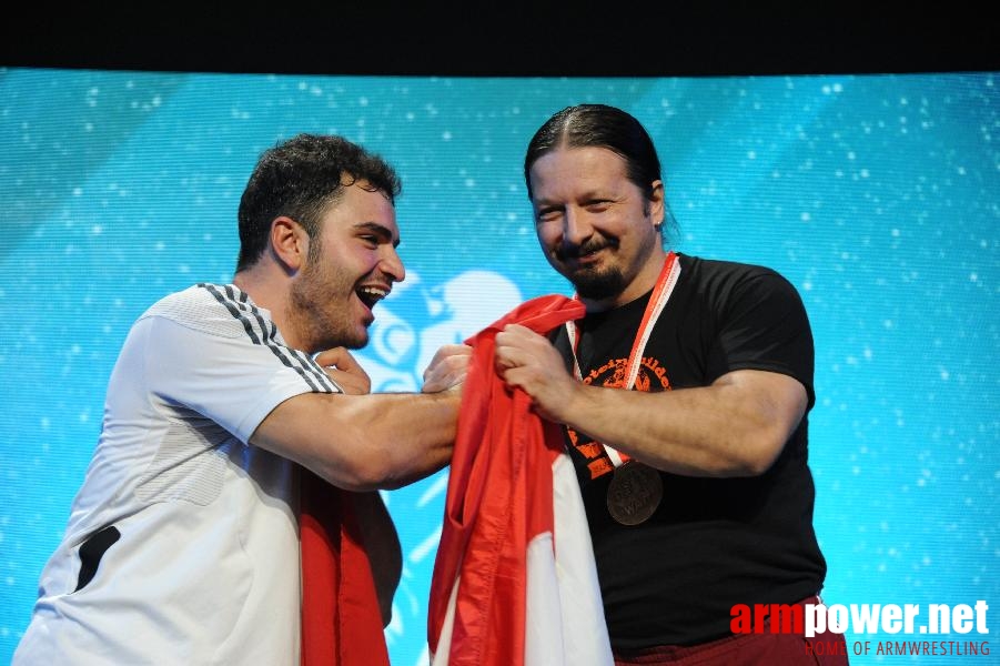 World Armwrestling Championship 2013 - photo: Irina # Armwrestling # Armpower.net