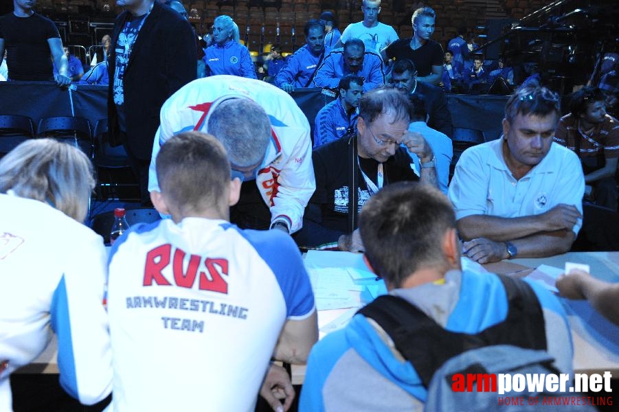 World Armwrestling Championship 2013 - photo: Irina # Siłowanie na ręce # Armwrestling # Armpower.net