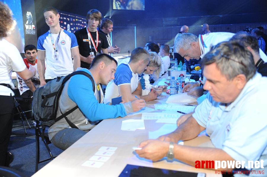 World Armwrestling Championship 2013 - photo: Irina # Aрмспорт # Armsport # Armpower.net