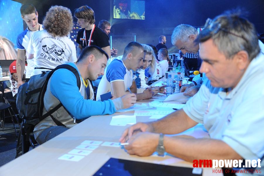 World Armwrestling Championship 2013 - photo: Irina # Siłowanie na ręce # Armwrestling # Armpower.net