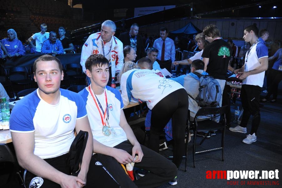 World Armwrestling Championship 2013 - photo: Irina # Siłowanie na ręce # Armwrestling # Armpower.net